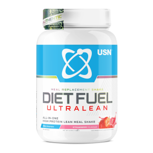 USN Diet Fuel Ultralean 1kg – Hoogwaardige Maaltijdvervanger voor Gewichtsverlies & Vitaliteit