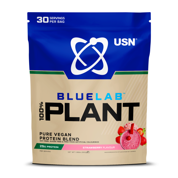 USN 100% Plant Protein – 900g | Vegan Eiwitshake