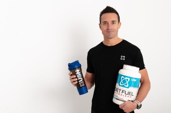 USN Diet Fuel Ultralean 1kg – Hoogwaardige Maaltijdvervanger voor Gewichtsverlies & Vitaliteit - Afbeelding 2