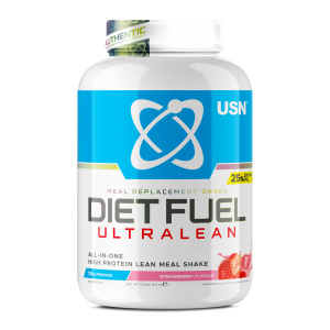 USN Diet Fuel Ultralean 2 kg – Hoogwaardige Maaltijdvervanger voor Gewichtsverlies & Vitaliteit