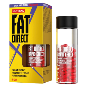 Fat Direct Nutrend - 60 capsules