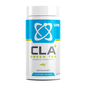 USN CLA Green Tea – Vetverbranding & Afslankondersteuning (90 Capsules)