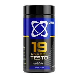 USN 19-Anabol Testo – Krachtige Testo-Booster voor Fanatieke Sporters