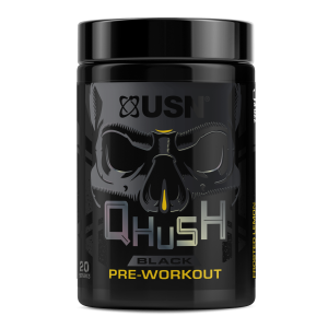 USN Pre-wokout Qush Power 250g – Pre-workout poeder