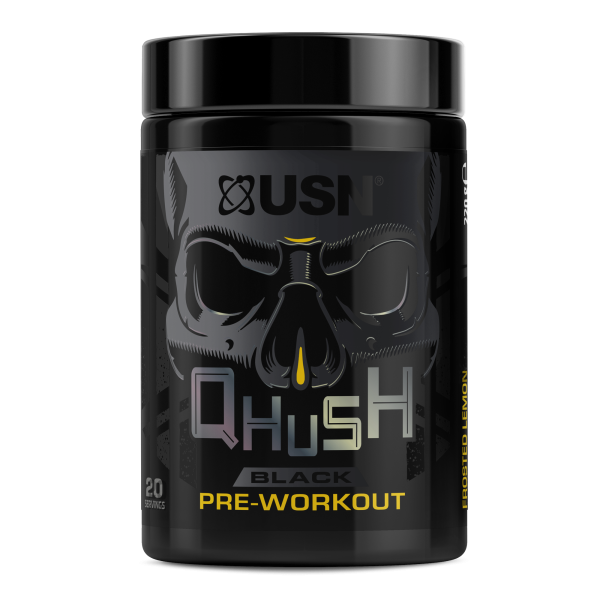 USN Pre-wokout Qush Power 250g – Pre-workout poeder