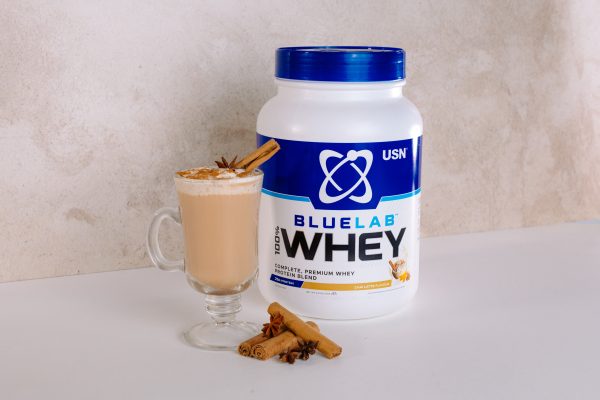 USN Blue Lab Whey Premium 2kg – Snelle Whey Proteïne voor Spiergroei - Afbeelding 3