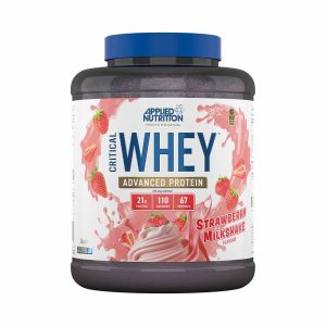 Applied Nutrition ISO-XP 2kg – Zuiver Whey Protein Isolaat Eiwitshake