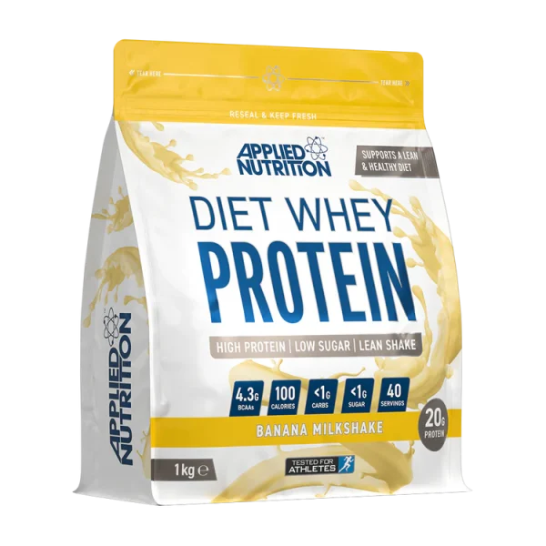 Applied Nutrition Diet Protein 1kg – Eiwitshake met CLA & L-Carnitine