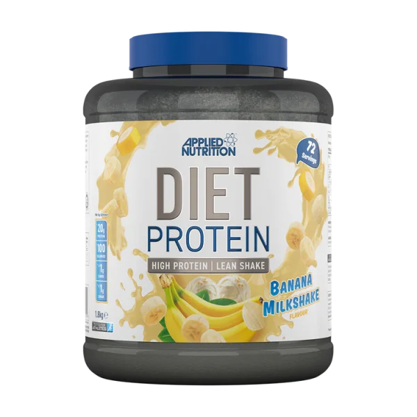 Applied Nutrition Diet Protein 1800g – Eiwitshake met CLA & L-Carnitine