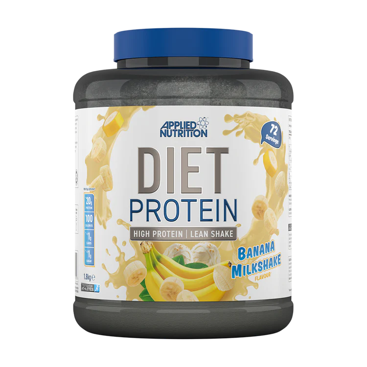Applied Nutrition Diet Protein 1800g β Eiwitshake met CLA & L-Carnitine