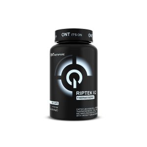Riptek V2 Thermogenic Vetverbrander | 120 Capsules