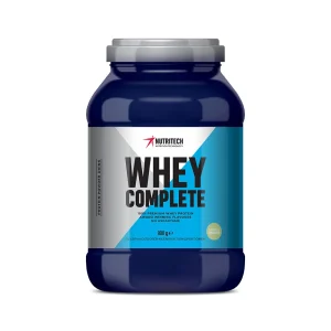 Nutritech Whey Complete Eiwitpoeder 900g - Whey Protein