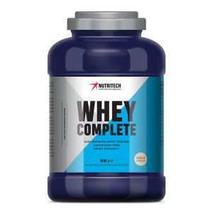 Nutritech Whey Complete Eiwitpoeder 2000g - Whey Protein