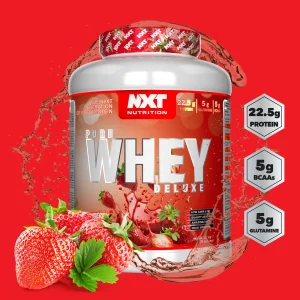 NXT Nutrition Pure Whey Deluxe 2,1 kg – Whey Protein